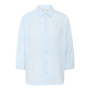 Damskjorta KAFFE Rumba image-1