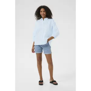 Damskjorta KAFFE Rumba image-2