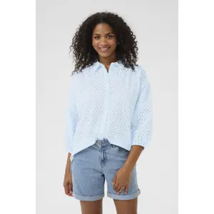 Damskjorta KAFFE Rumba image-3