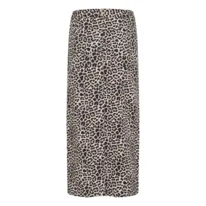 Denim skirt for women KAFFE Leonora image-3
