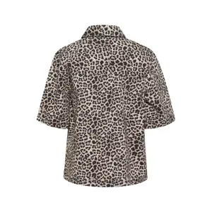 Woman's shirt KAFFE Leonora image-4
