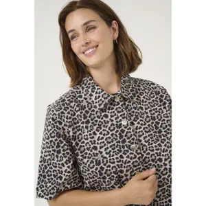 Woman's shirt KAFFE Leonora image-2
