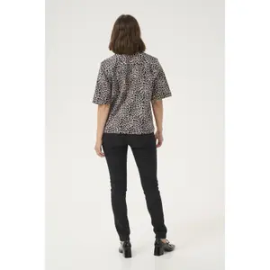 Woman's shirt KAFFE Leonora image-5