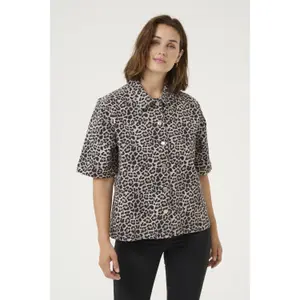 Woman's shirt KAFFE Leonora image-3