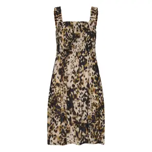 Women's long dress KAFFE Thora image-3