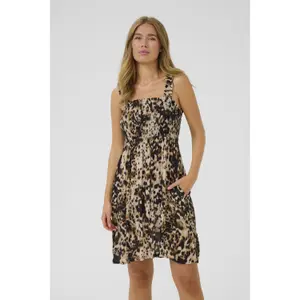 Women's long dress KAFFE Thora image-4