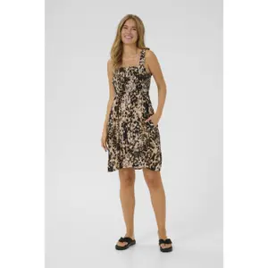 Women's long dress KAFFE Thora image-5
