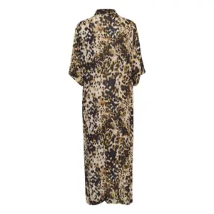 Skjortklänning för kvinnor KAFFE Thora image-2