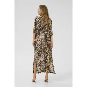 Skjortklänning för kvinnor KAFFE Thora image-6