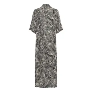 Skjortklänning för kvinnor KAFFE Thora image-1