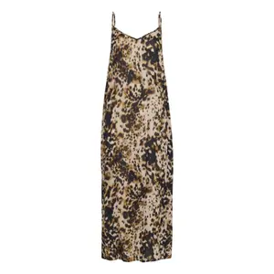 Klänning för kvinnor KAFFE Thora image-2