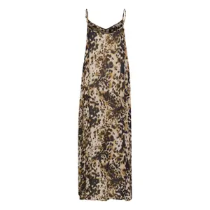 Klänning för kvinnor KAFFE Thora image-3