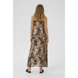 Klänning för kvinnor KAFFE Thora image-6