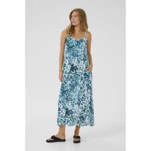 Klänning för kvinnor KAFFE Thora image-2