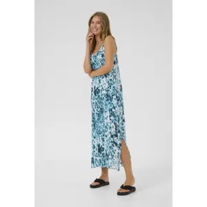 Klänning för kvinnor KAFFE Thora image-3