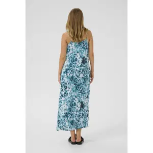 Klänning för kvinnor KAFFE Thora image-4