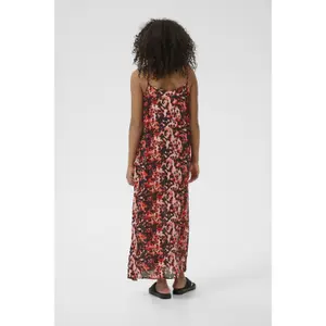 Klänning för kvinnor KAFFE Thora image-3