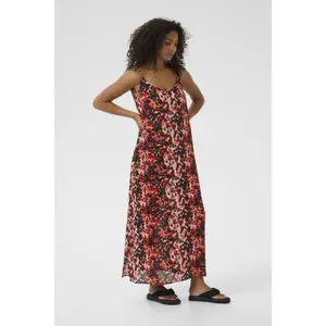 Klänning för kvinnor KAFFE Thora image-5