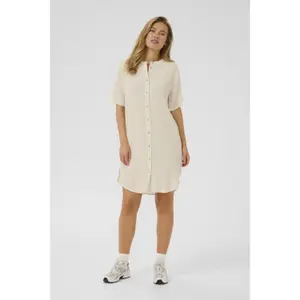 Hemdkleid Damen KAFFE Gitte image-2