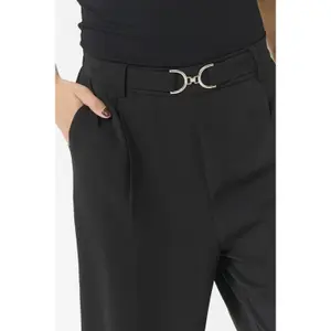 Kurze Hose Damen KAFFE Illis image-5