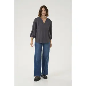 Bluzka damska KAFFE Anny image-2