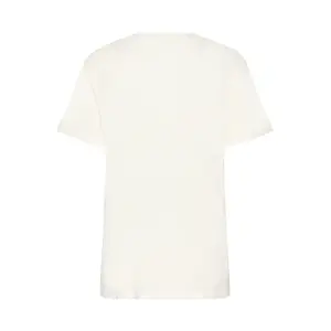 Koszulka damska KAFFE Maria V-neck image-1