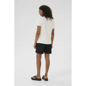 Koszulka damska KAFFE Maria V-neck image-5