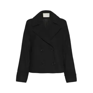 Women's coat KAFFE Julia image-4
