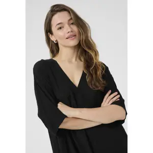 Kleid Damen KAFFE Anja image-5