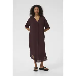 Kleid Damen KAFFE Anja image-2