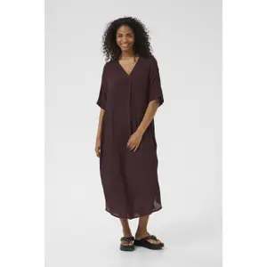 Kleid Damen KAFFE Anja image-3