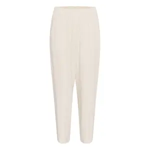 Byxor för kvinnor KAFFE Liny image-0