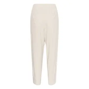 Byxor för kvinnor KAFFE Liny image-1