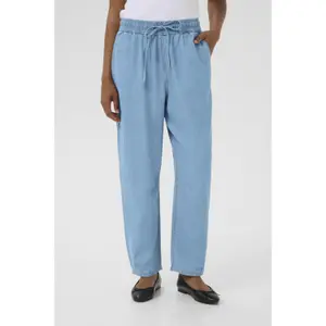Jeanshose Damen KAFFE Luise image-3