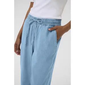 Jeanshose Damen KAFFE Luise image-5