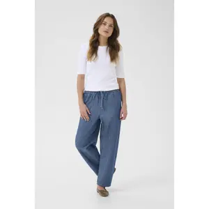 Jeanshose Damen KAFFE Luise image-3