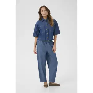 Jeanshose Damen KAFFE Luise image-6