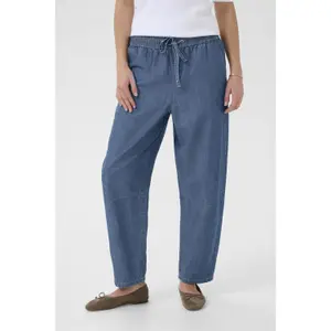 Jeanshose Damen KAFFE Luise image-2