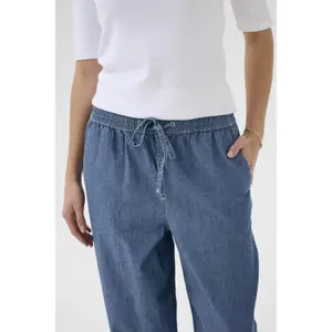 Jeanshose Damen KAFFE Luise image-5