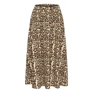 Women's skirt KAFFE Leopra image-0