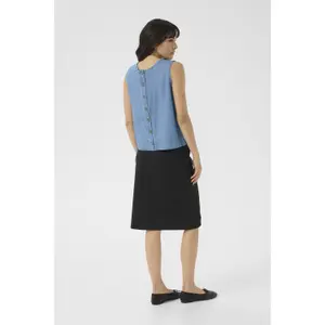 Damenjeansbluse KAFFE Luise image-3