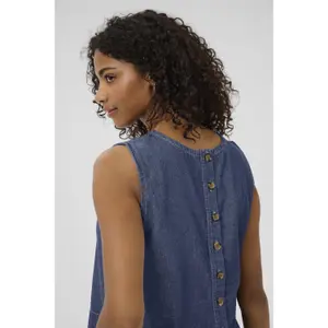 Damenjeansbluse KAFFE Luise image-1