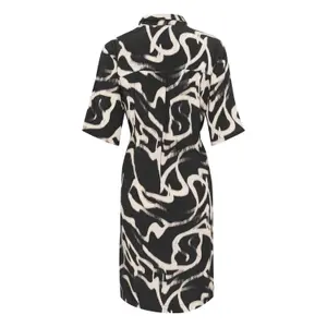 Klänning för kvinnor KAFFE Martha image-1