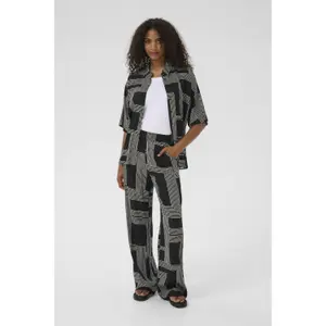 Women's Trousers KAFFE Donny image-2