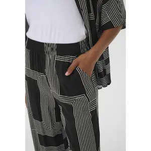 Women's Trousers KAFFE Donny image-3