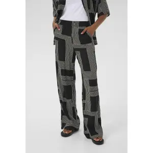 Women's Trousers KAFFE Donny image-4