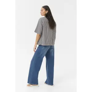 Damenhemd KAFFE Naya image-4