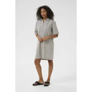Hemdkleid Damen KAFFE Naya image-2