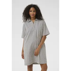 Hemdkleid Damen KAFFE Naya image-1