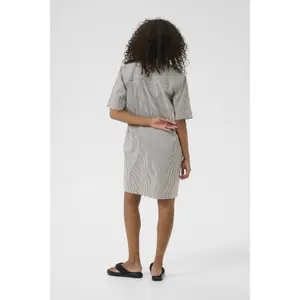 Hemdkleid Damen KAFFE Naya image-4